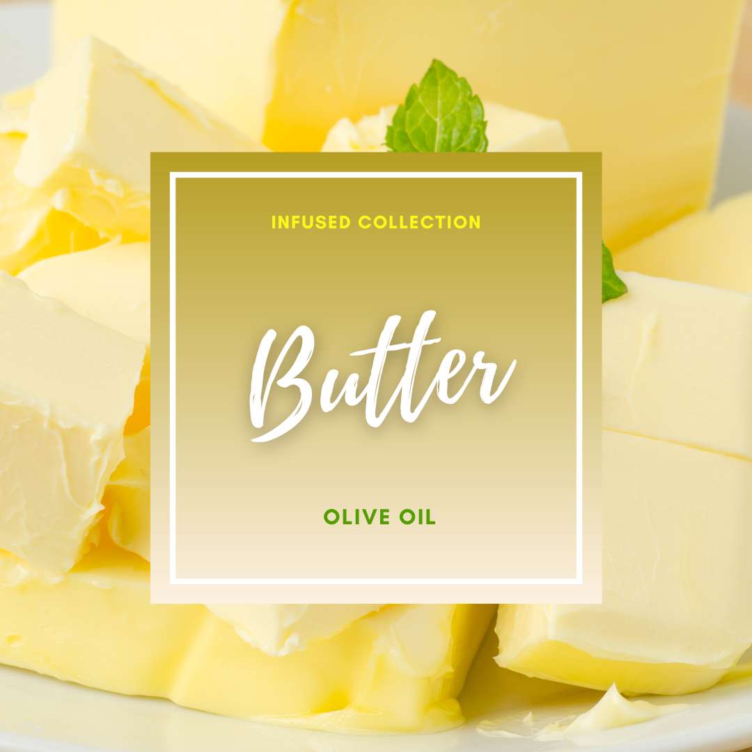 Butter Infused Olive Oil Venice Olive Oil