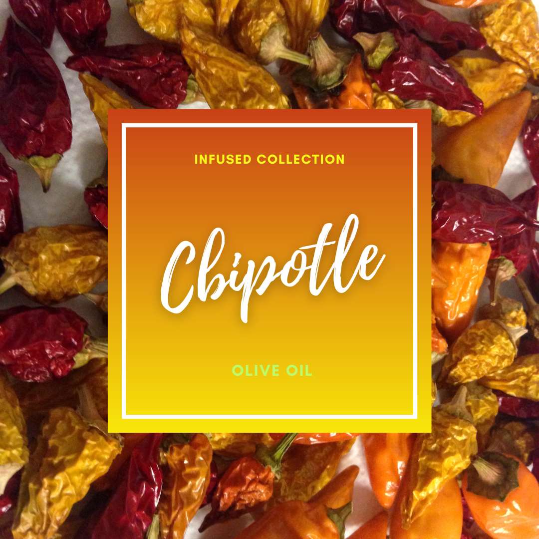 Chipotle Infused Olive Oil Venice Olive Oil