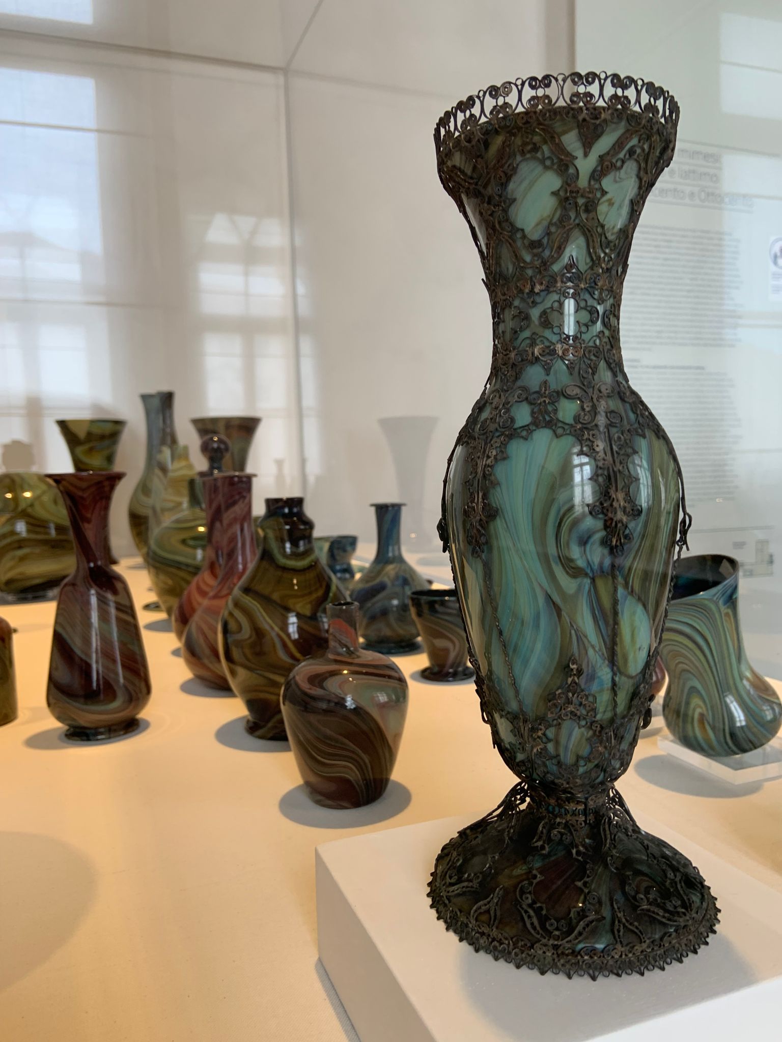 MURANOLOGY, THE FIRST ON LINE GLOSSARY ABOUT MURANO GLASS FROM A TO Z