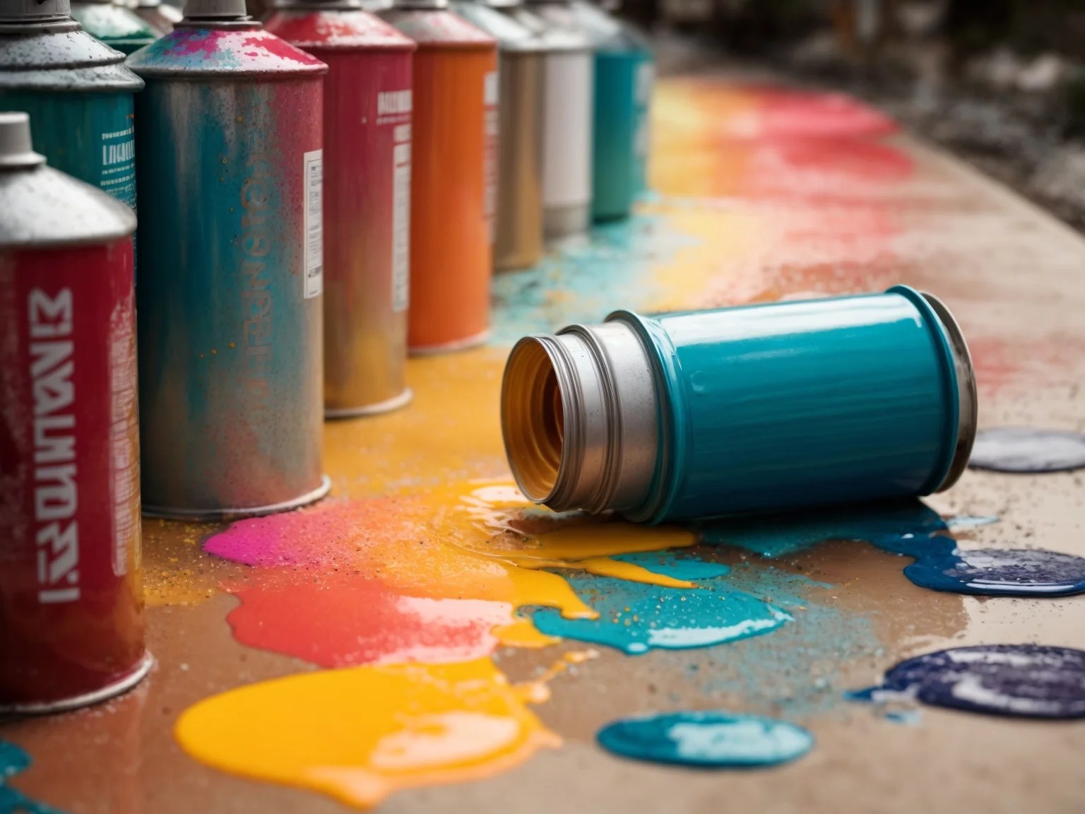 Best Ways to Get Rid of Spray Paint Smell Tiny House & Small