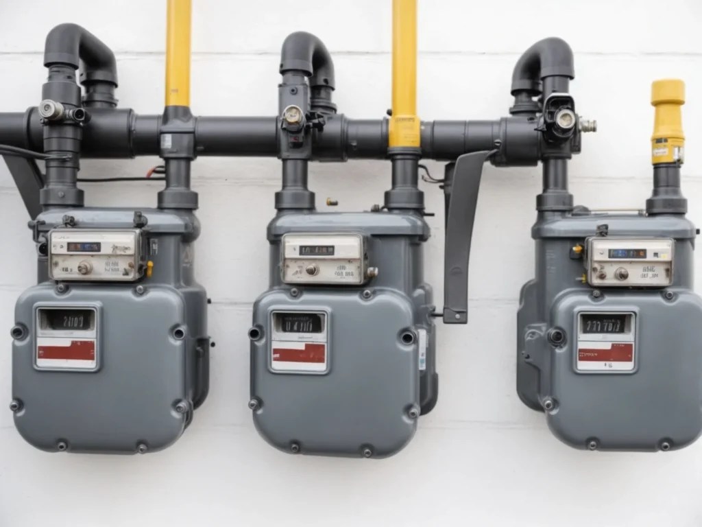 Can I Paint My Gas Meter? Tiny House & Small Apartment Living