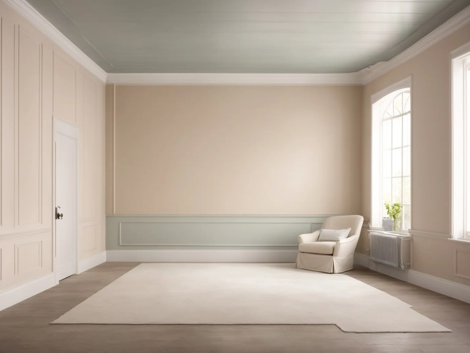 Can You Use Primer as Ceiling Paint? Tiny House & Small Apartment Living