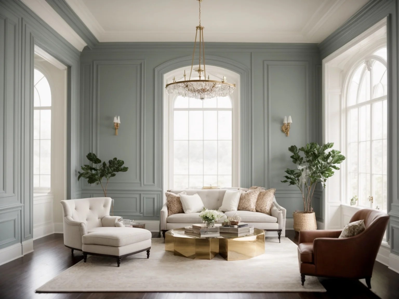 Can You Use Ceiling Paint on Trim? Tiny House & Small Apartment Living