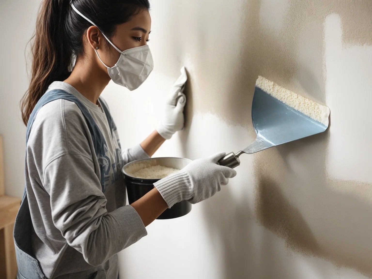 Can You Skim Coat Over Paint? Tiny House & Small Apartment Living