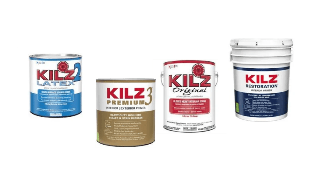 Can I Use Kilz as Paint? Tiny House & Small Apartment Living
