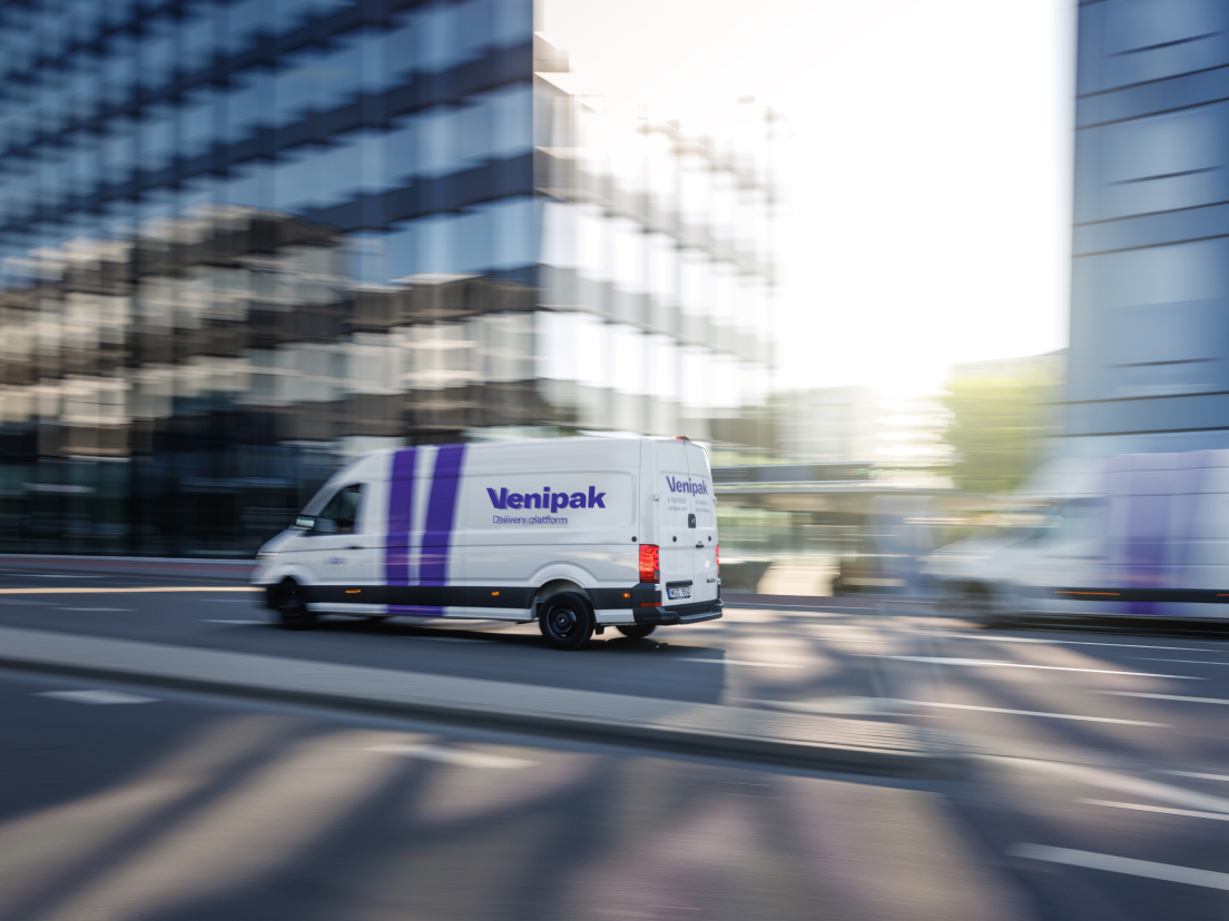 Venipak commerce Venipak