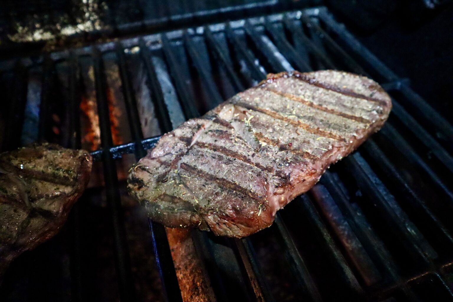How to Grill a Venison Steak Venison for Dinner