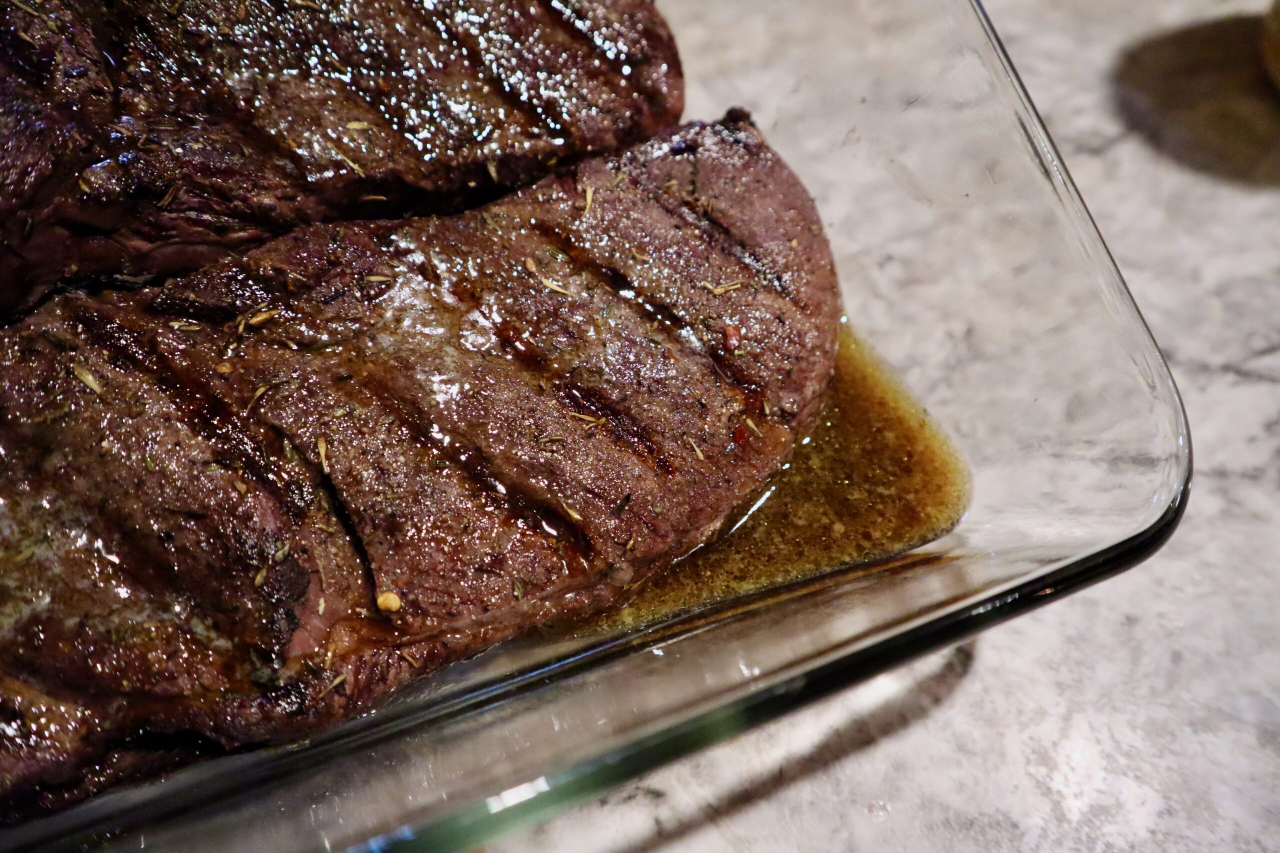 Grilled Deer Steak Recipes 👨‍🍳 (Quick And Easy)