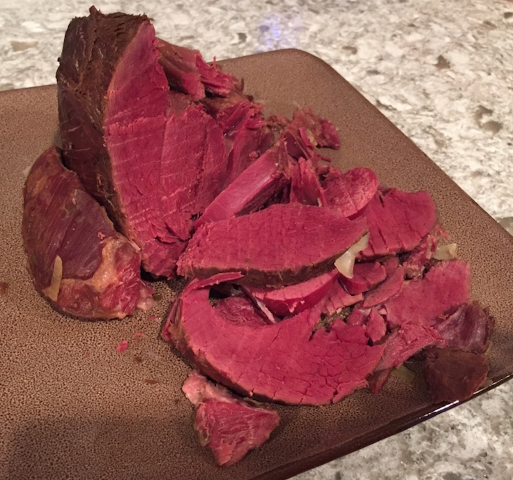 How to Cure Corned Venison Venison Thursday