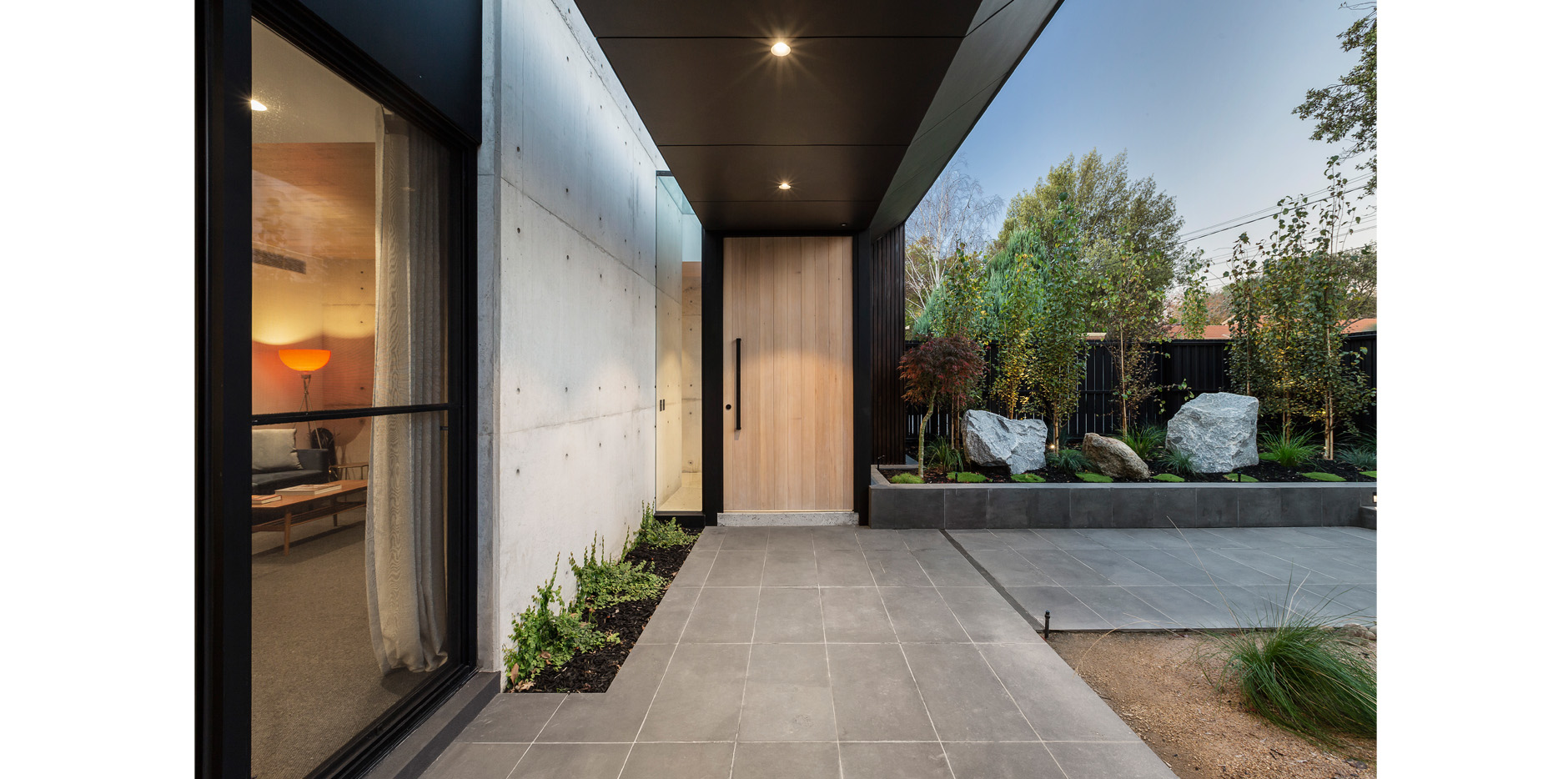 Venn Architects » Baird House