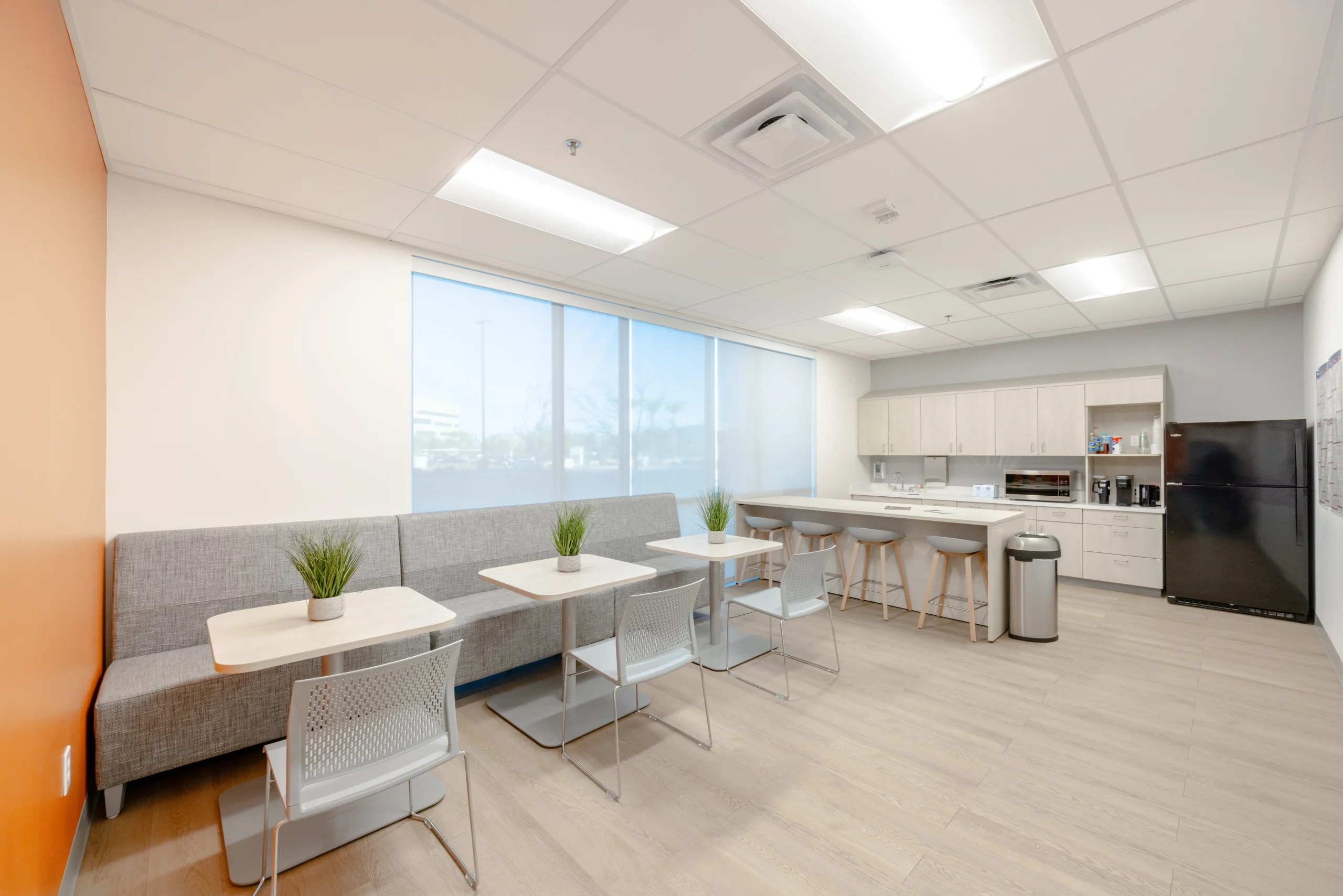 Dignity Health OBGYN and Imaging Venn Construction