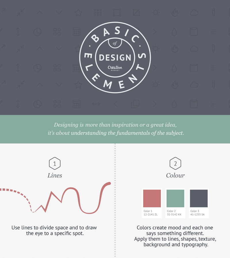 10 Basic Elements of Design 10 Basic Elements of Design