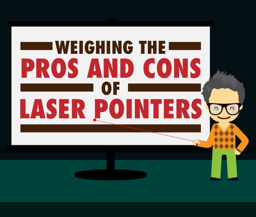 Using Laser Pointers For Effective Powerpoint Presentations