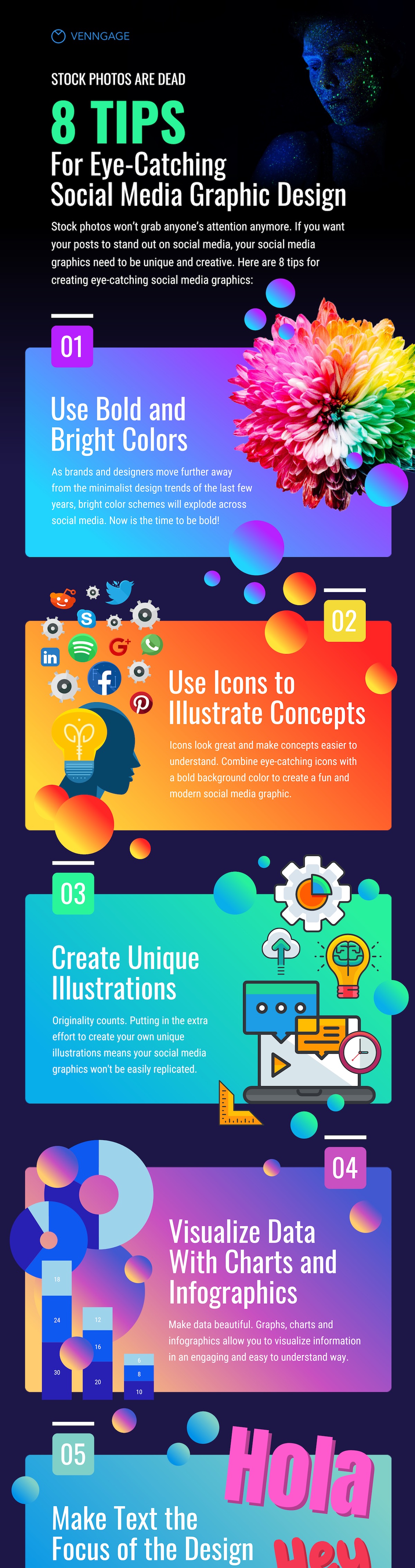 6+ Marketing Infographic Inspiration Examples & Templates Daily