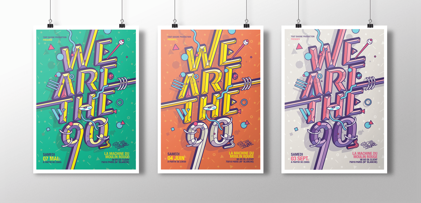 15+ New Creative Poster Ideas, Examples & Templates Daily Design