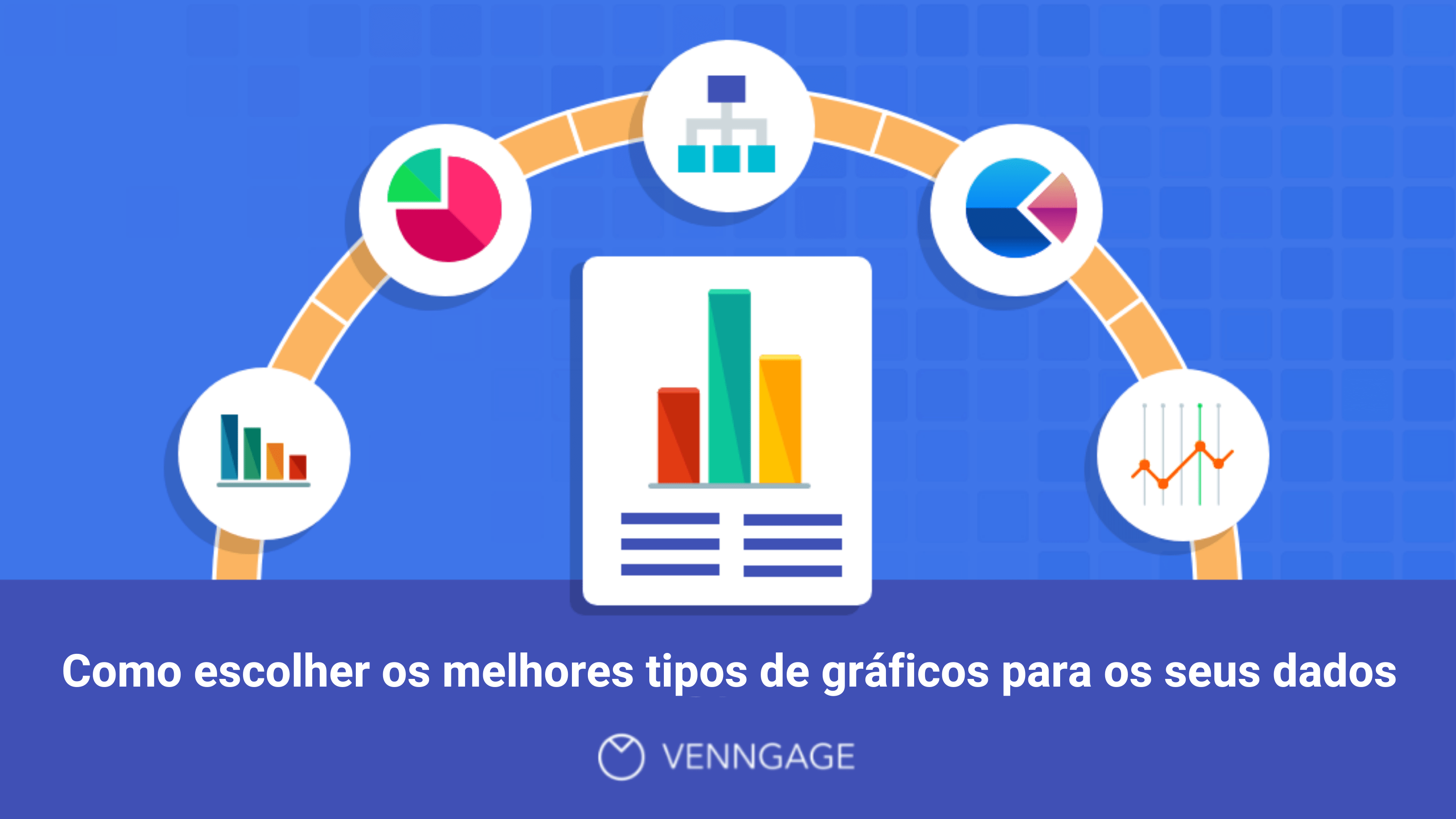 Mais de 10 tipos de diagramas e como escolher o ideal