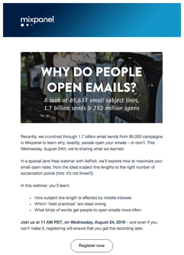 5 Tips to Create an Engaging Email Marketing Campaign