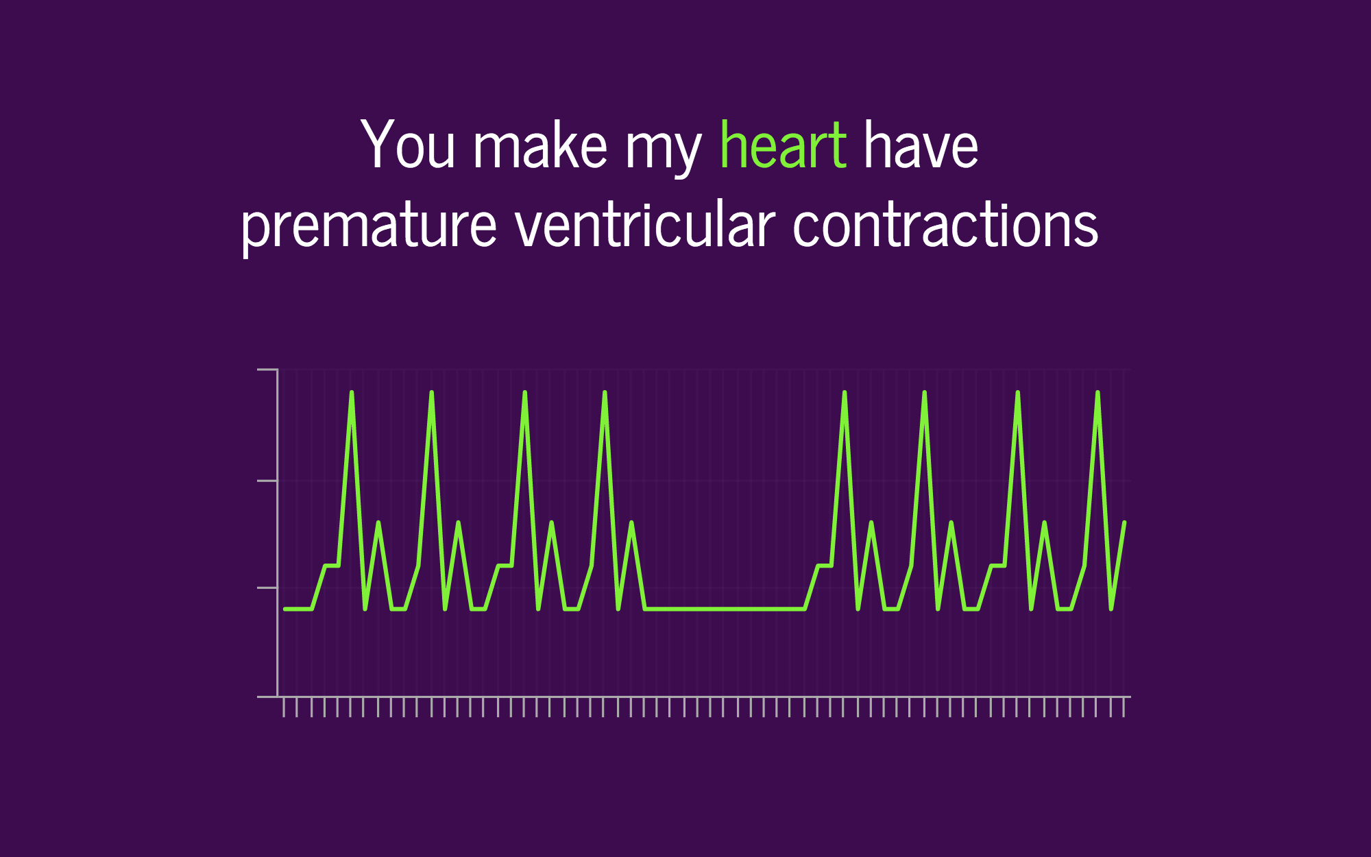 30 Valentine's Day Charts to Say I Love You Venngage