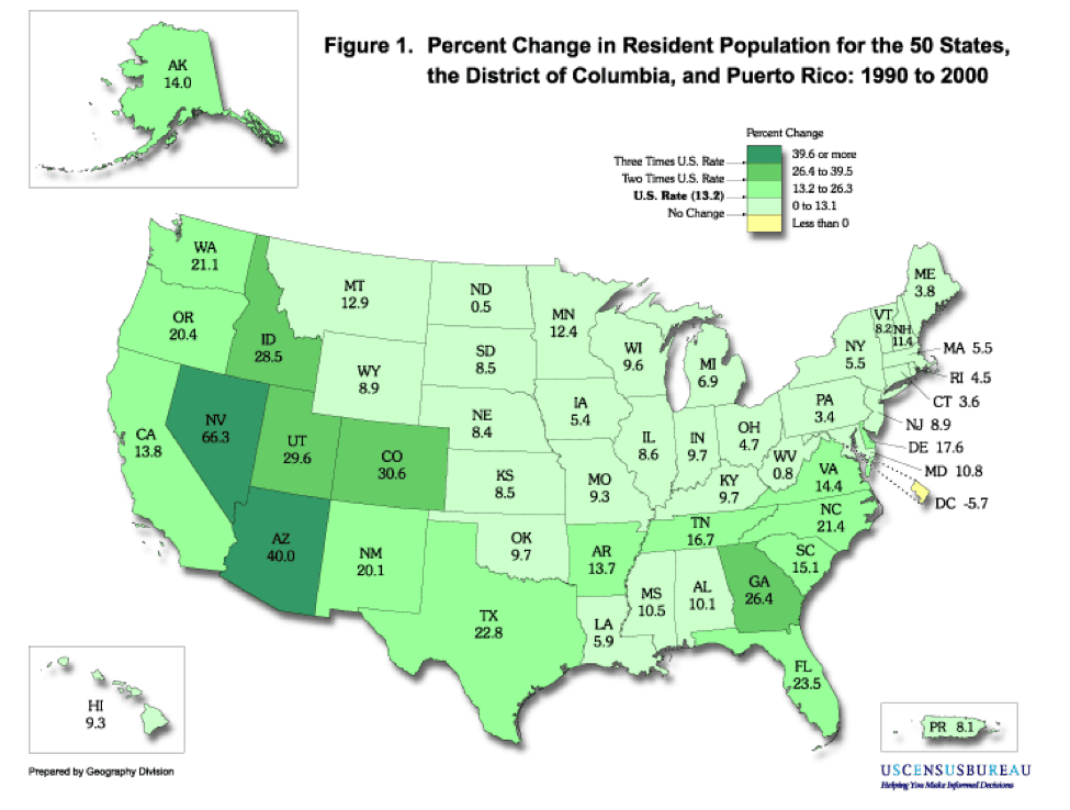 U.S. Ancestry (2000 Census) [1396x955] : MapPorn reddit