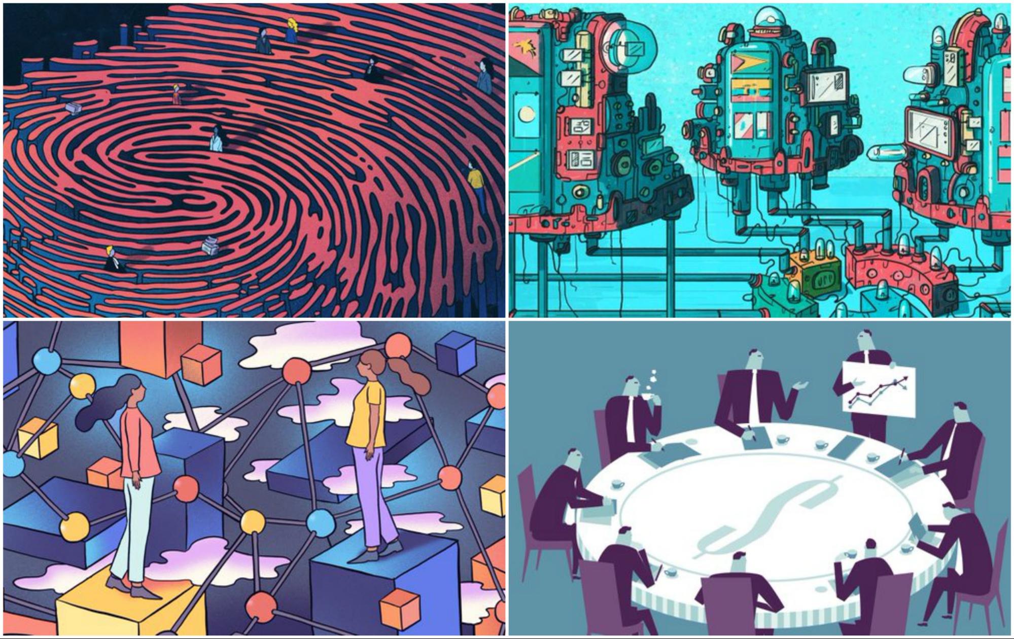 8 Essential Social Media Graphic Design Tips [+ Templates] Venngage