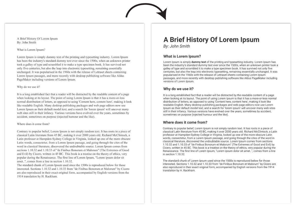 10 Report Design Ideas & Tips to Engage Readers Venngage