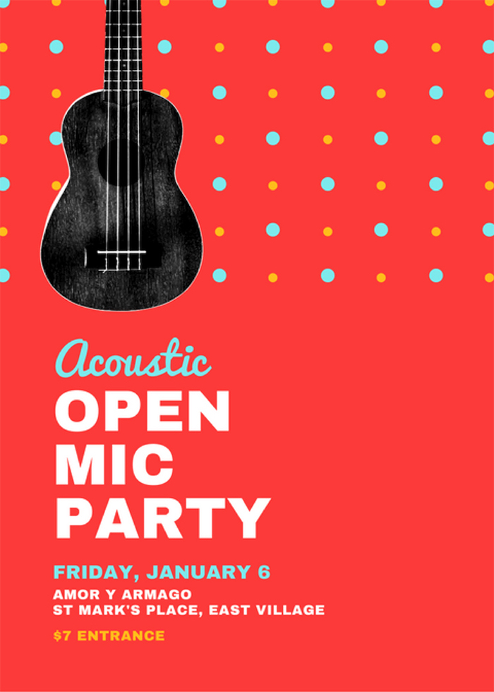 55+ Creative Poster Ideas, Templates & Design Tips Venngage