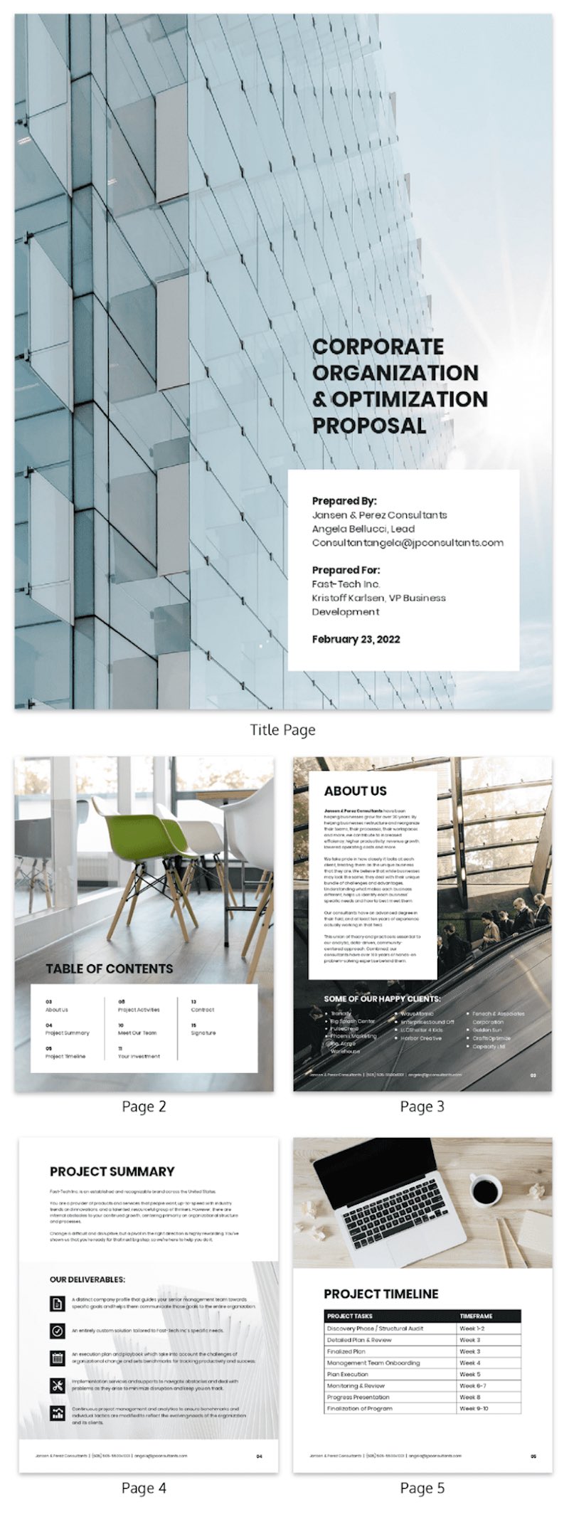 Branding Request For Proposal