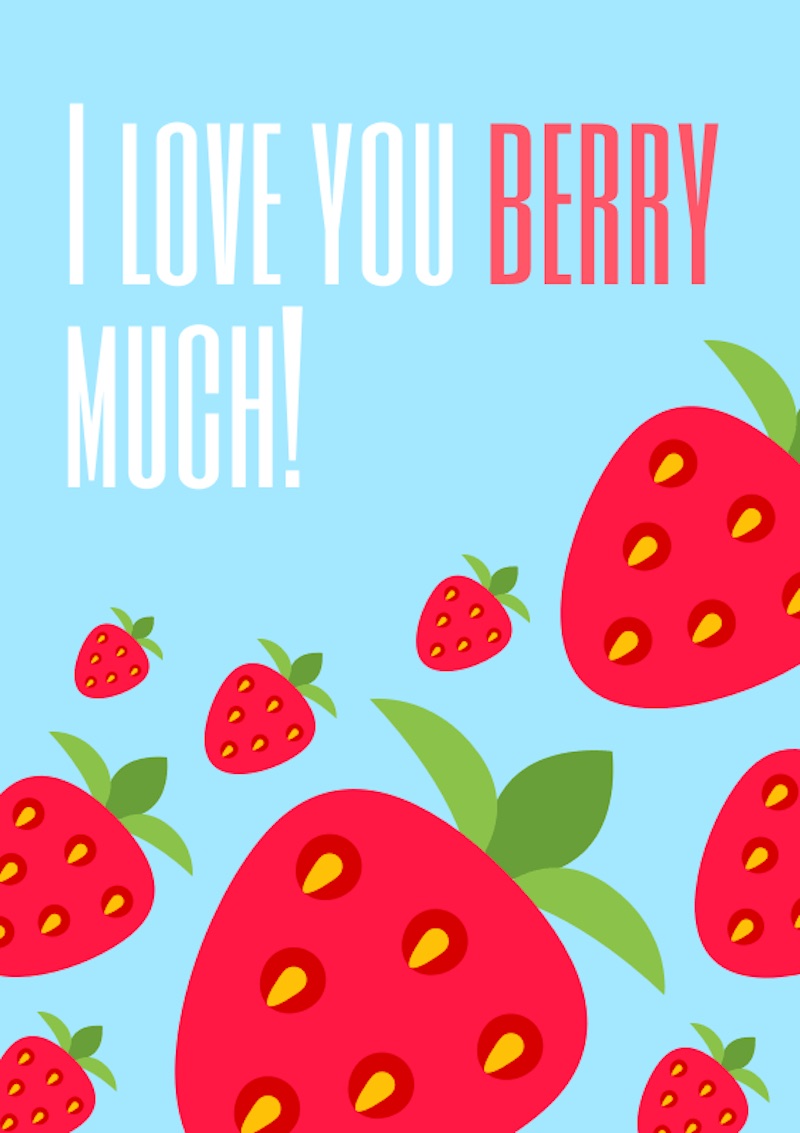 30+ Unique Valentine’s Day Card Ideas & Templates [Updated]