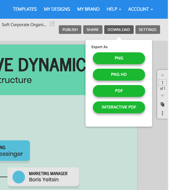 Creador Online de Diagrama de Flujo - Crea un Diagrama de Flujo