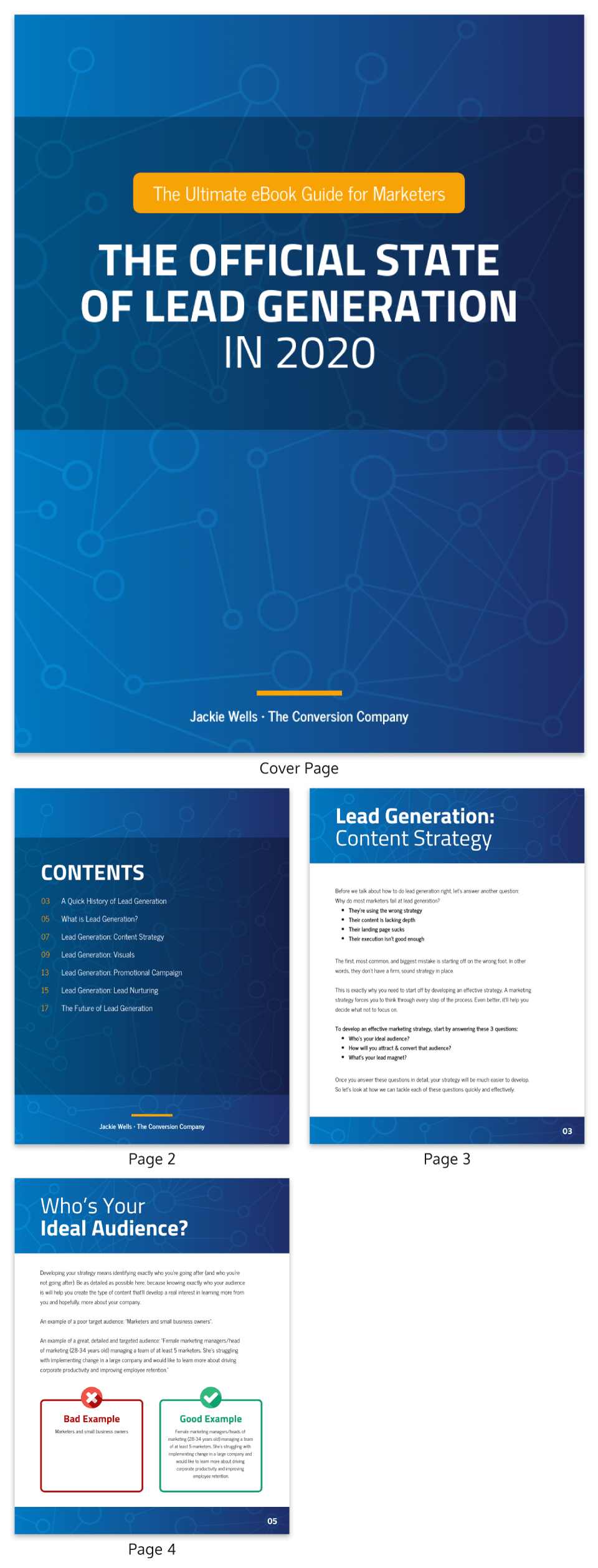 Ebook Guide Design Ideas, Templates, Creation & Publishing Venngage