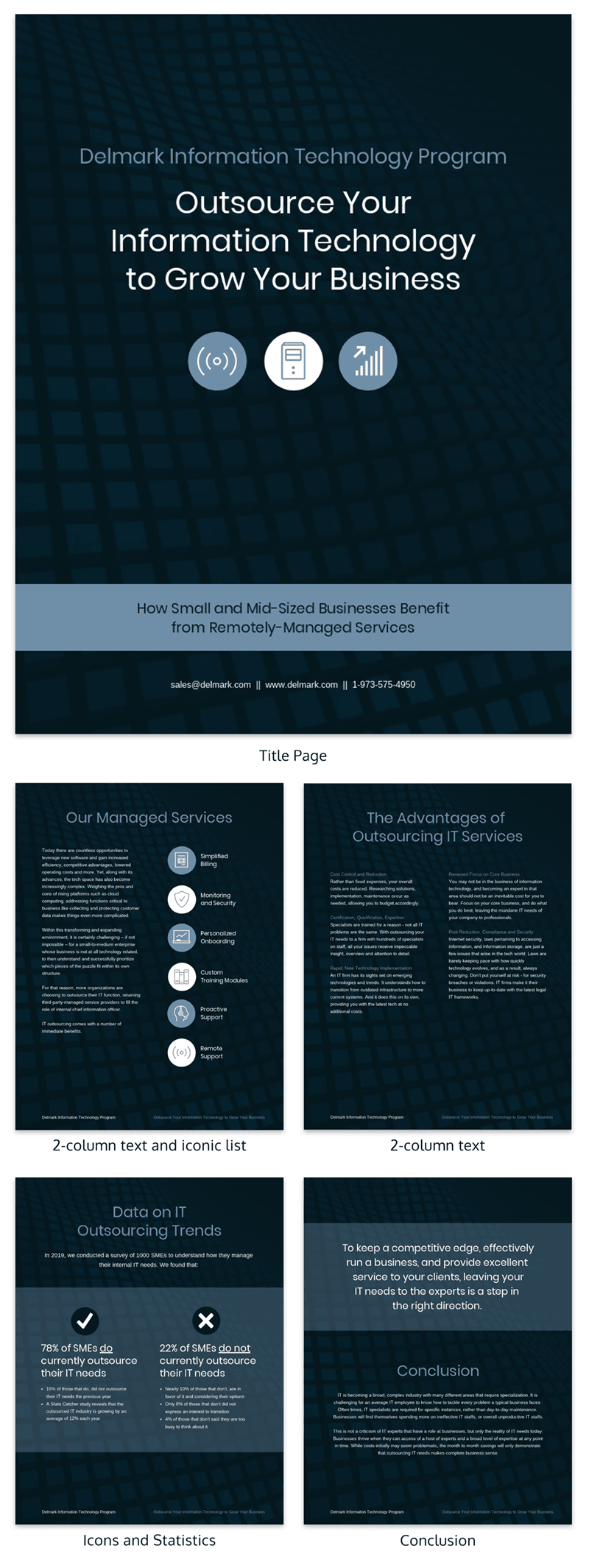 20+ White Paper Examples, Templates + Design Tips Venngage