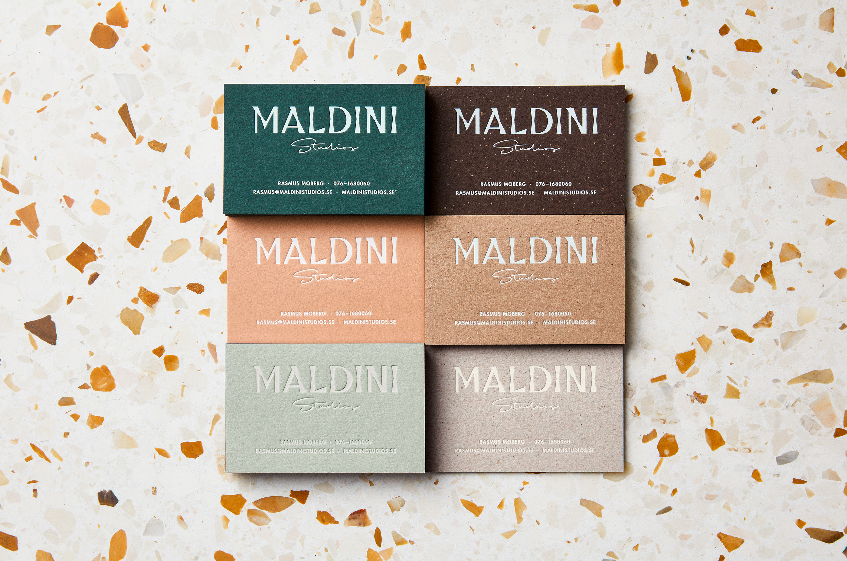 38 Business Card Examples, Ideas with Templates Venngage