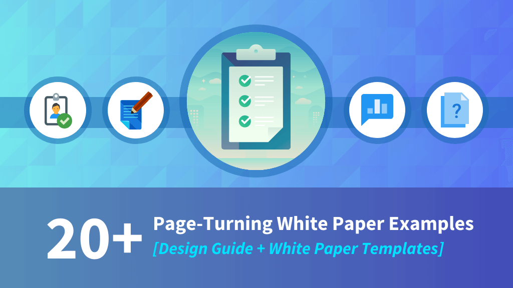 20+ White Paper Examples (Design Guide + Templates) Avasta