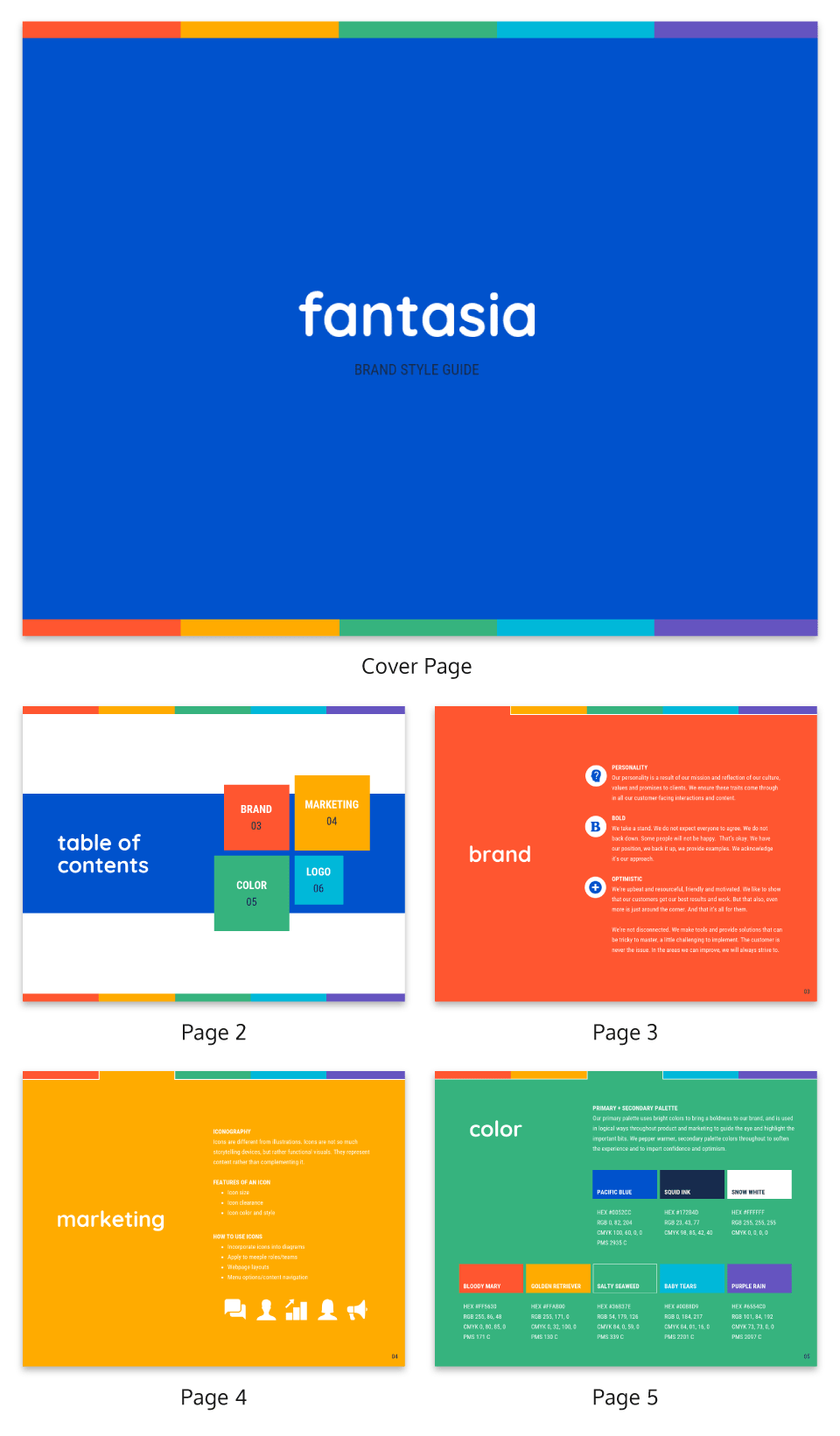70+ Brand Guidelines Templates, Examples & Tips For Consistent Branding