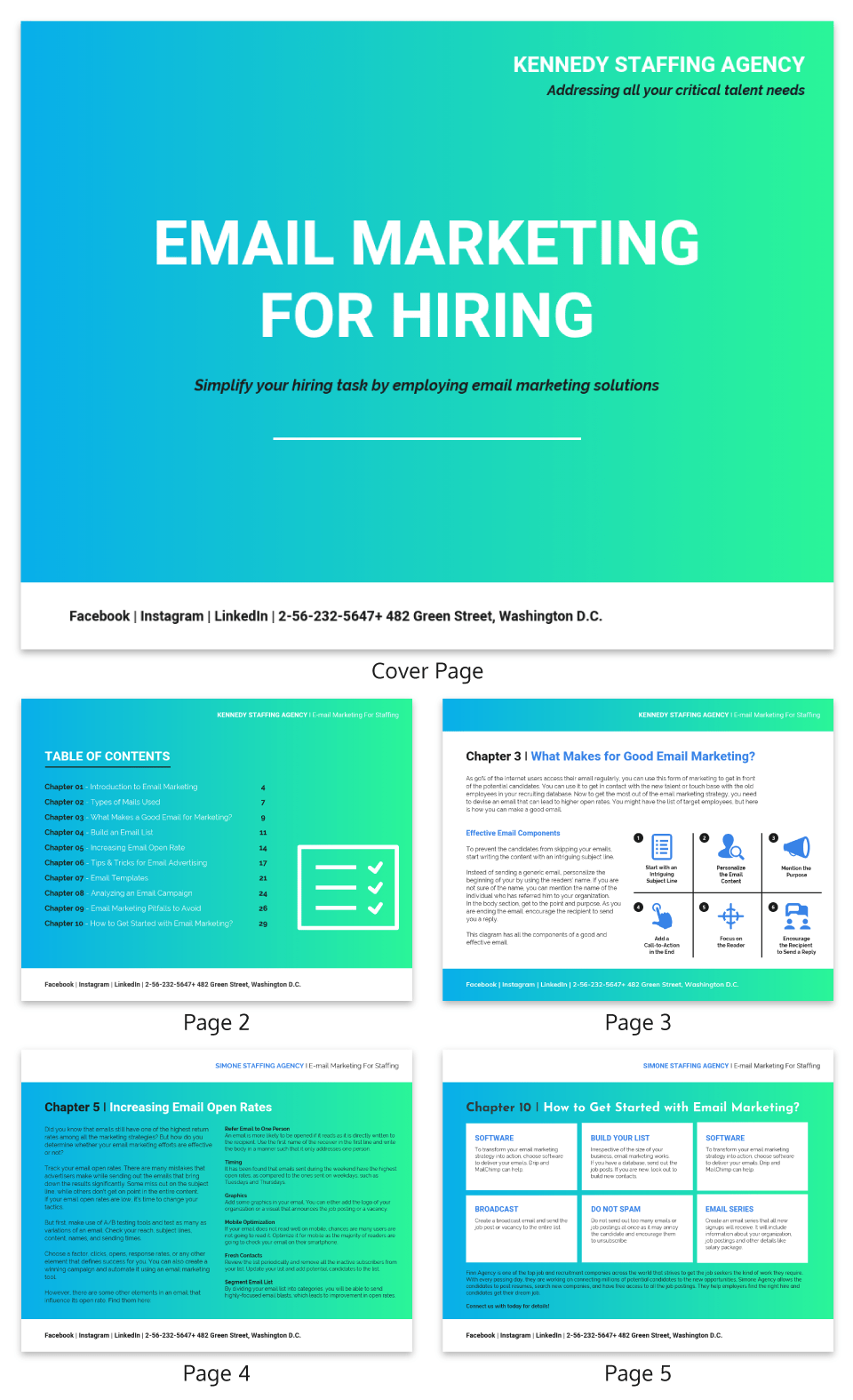 20+ White Paper Examples, Templates + Design Tips Venngage