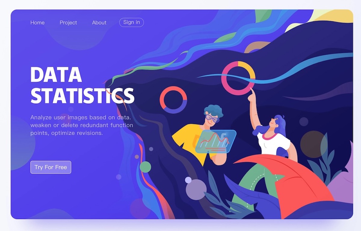 7 Graphic Design Trends That Will Dominate 2021 [Infographic] Avasta