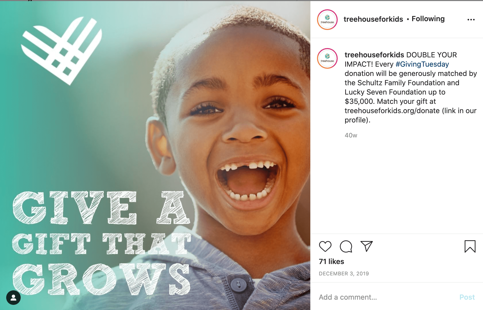 Giving Tuesday Campaign Examples to Inspire Your Campaign