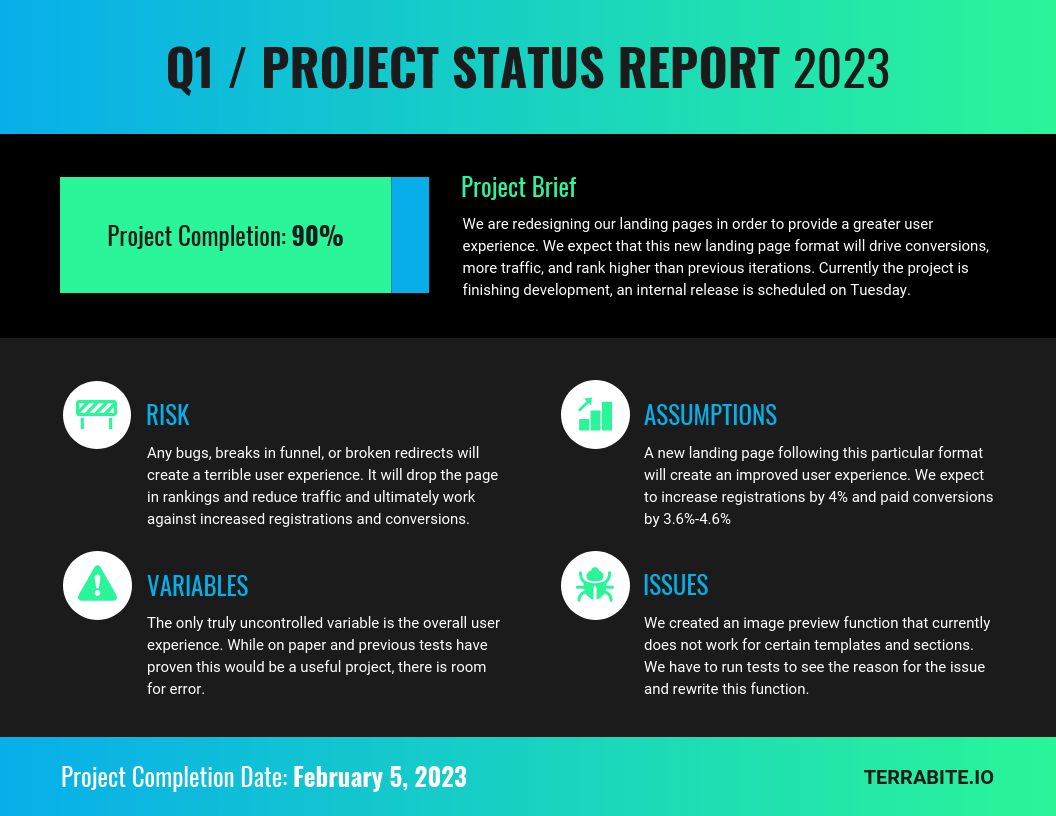 32 Free Project Plan Templates with Examples for 2024