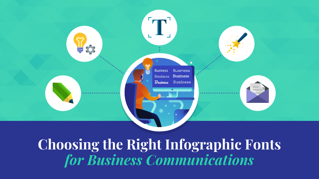 Best Infographic Fonts