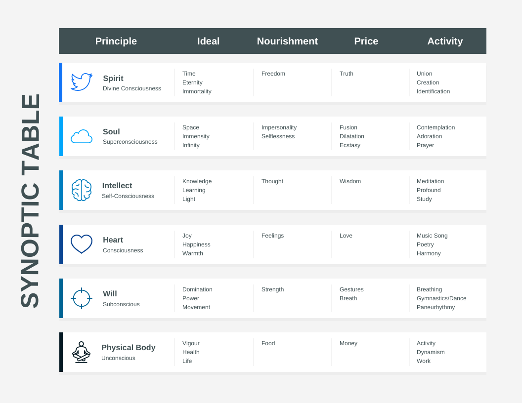 When and How to Create Table Infographics Venngage