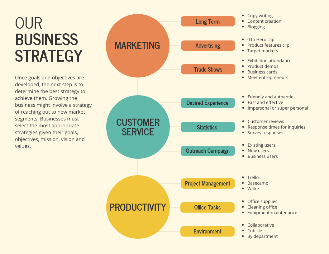 20+ Strategy Infographics for Branding, Marketing and More Venngage(03)