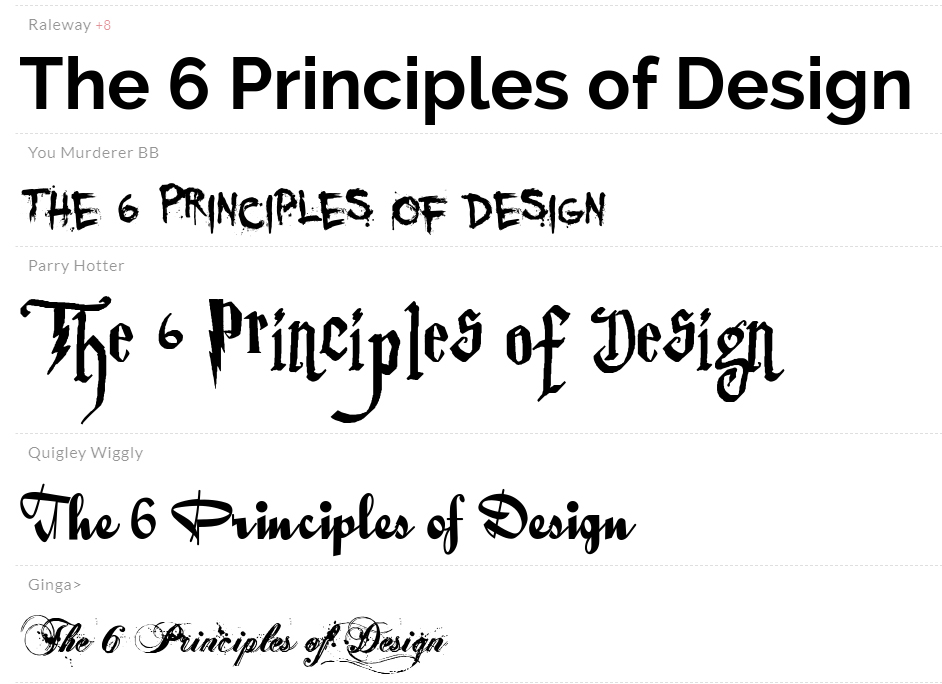 14 Best Online Font Generators for 2021 Venngage