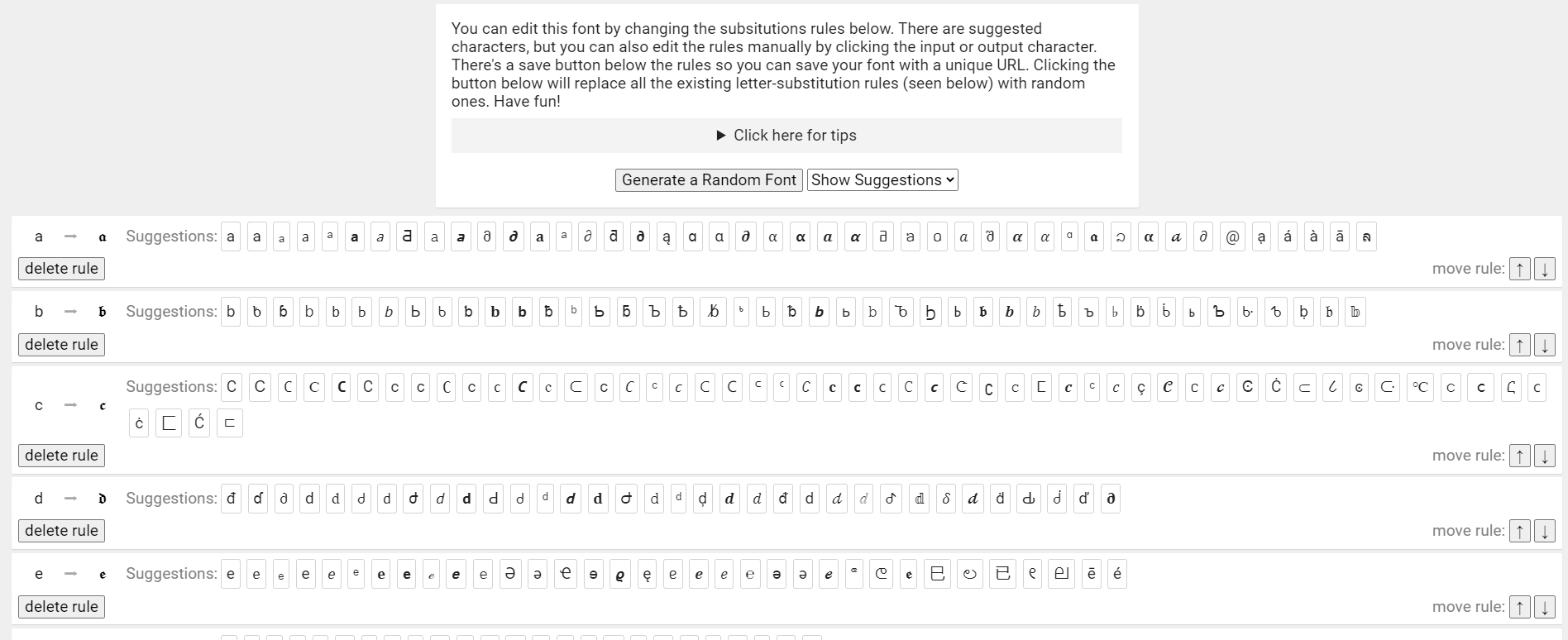 14 Best Online Font Generators for 2021 Venngage