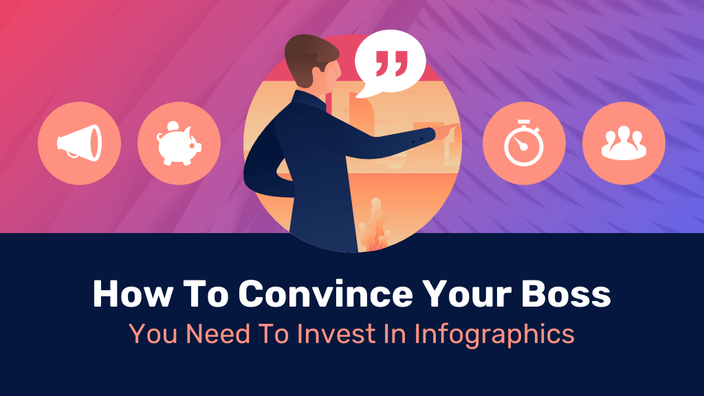 How to Convince Your Boss to Invest in Infographics Avasta