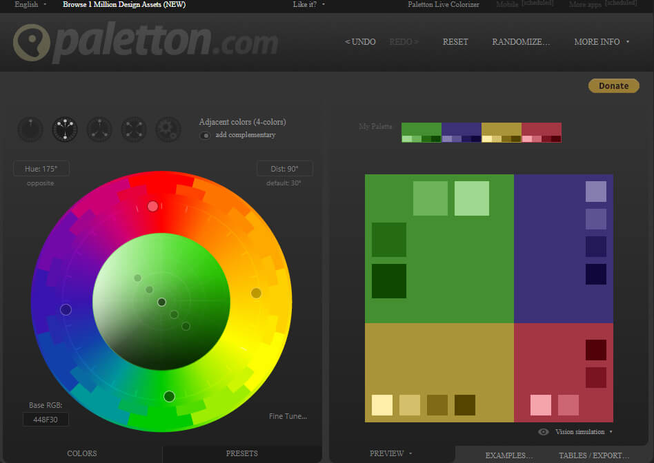 15+ Best Color Palette Tools For Business [2024] Venngage