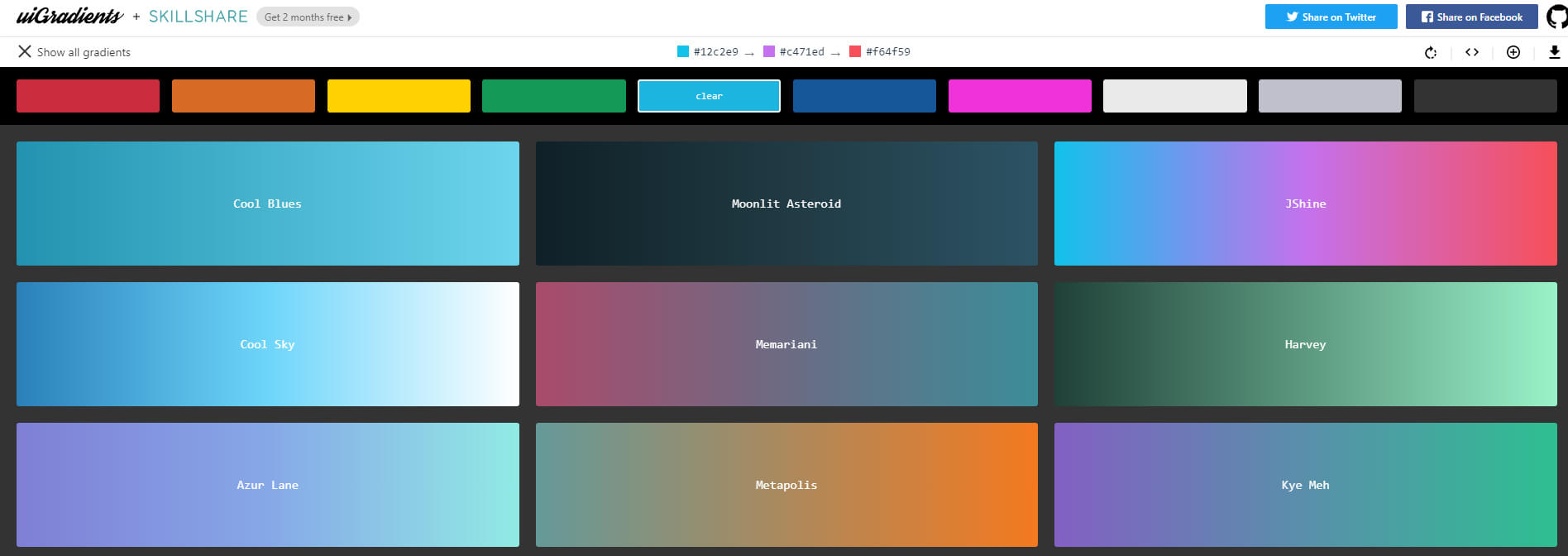 15+ Best Color Palette Tools For Business [2024] Venngage
