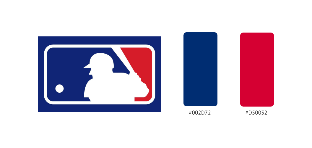 Chia sẻ 66+ về MLB color schemes hay nhất cdgdbentre.edu.vn