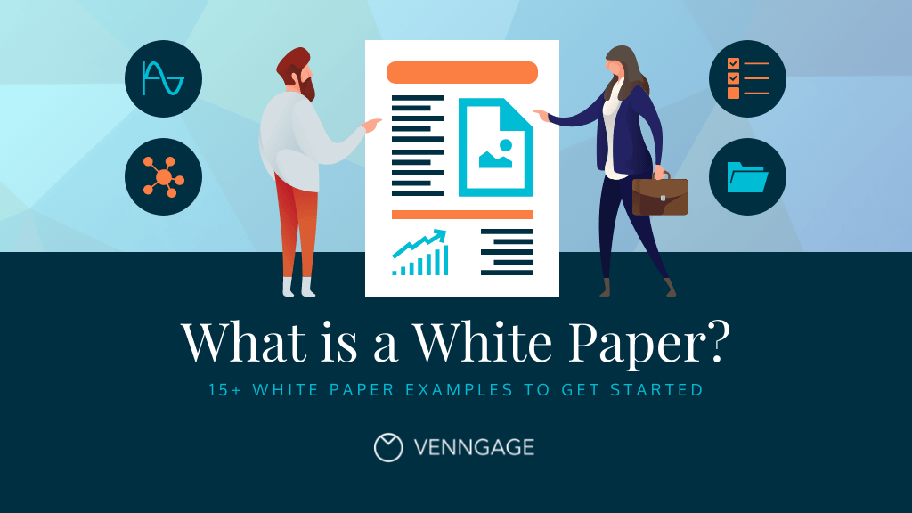 What is a White Paper [+ Examples & Templates] Venngage