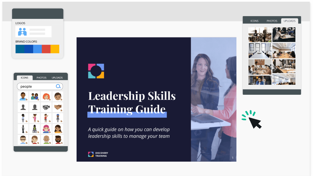 Free Book Cover Maker Design a Book Cover With Venngage