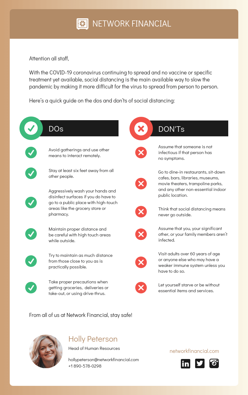 70+ Email Newsletter Examples with Templates & Design Ideas Venngage